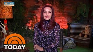 Priscilla Presley talks Elvis’ legacy, reacts to Baz Luhrmann biopic