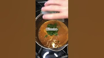 Homemade Refried Beans #shorts