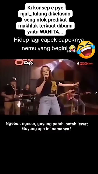 goyangnya asik banget #fypviralシ #viralvidio #musicviral #faktaunik #trendingshorts #tobrut