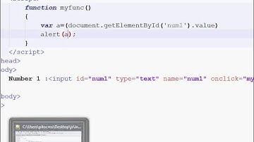 Javascript Bangla Tutorial#6(onchange)