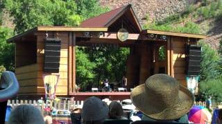 Bela Fleck and Abigail Washburn - Divine Bell
