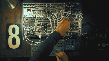 OPERATIONAL // OCTATRACK + EURORACK