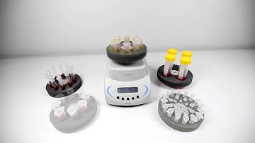 MSV-3500, Multi Speed Vortex