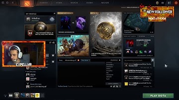 DOTA2 Because WoW has a Black Screen