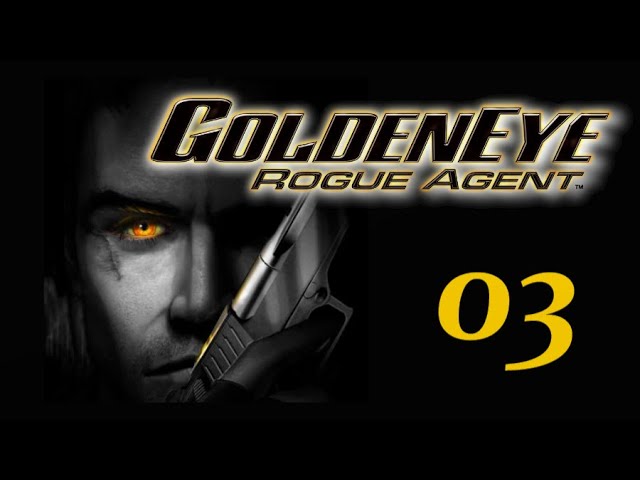 GoldenEye - Rogue Agent (Europe) (En,It,Nl,Sv) ROM (ISO) Download
