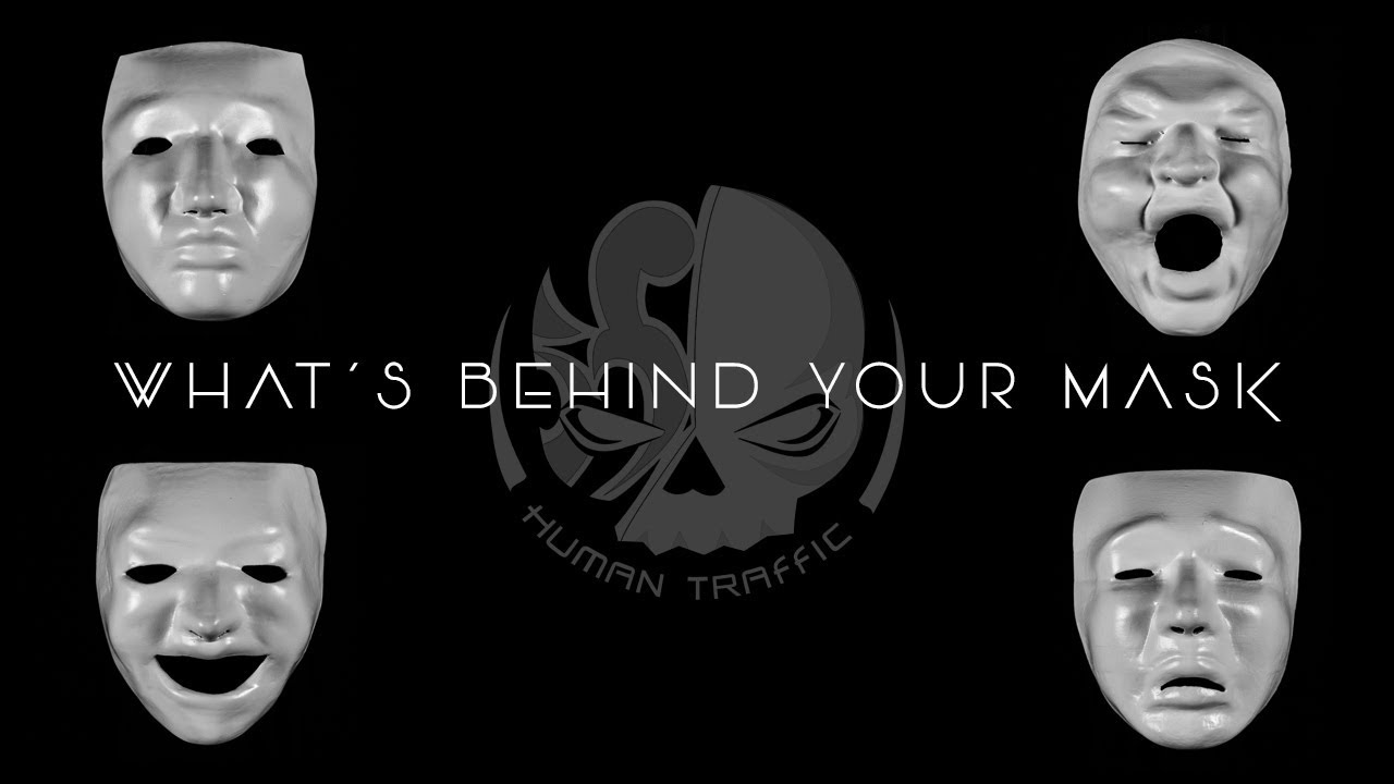 Human Traffic Fake Masks (Official Video) YouTube