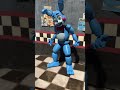 Custom Toy Bonnie #fnaf #actionfigure #fivenightsatfreddys #collectible #toybonnie #toybonnie