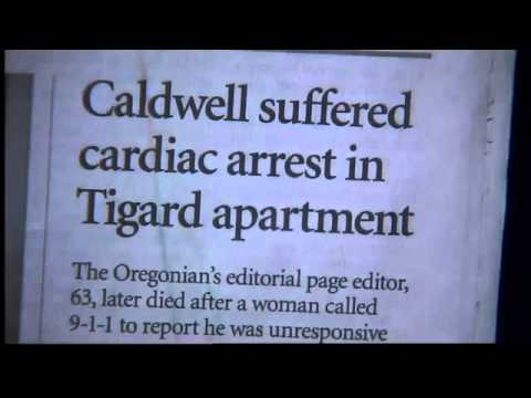 Oregonian Obituary