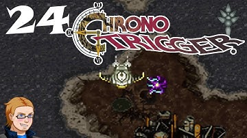 Chrono Trigger - Episode 24 - Dimensional Vortex: 2,300 AD