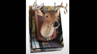 Buck the singing Deer HD audio
