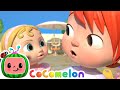 I want to be like mommy  cocomelon  kids cartoon show  toddler songs  healthy habits for kids