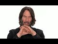 Keanu Reeves explains 4DX to Carrie-Anne Moss - Cineworld Cinemas