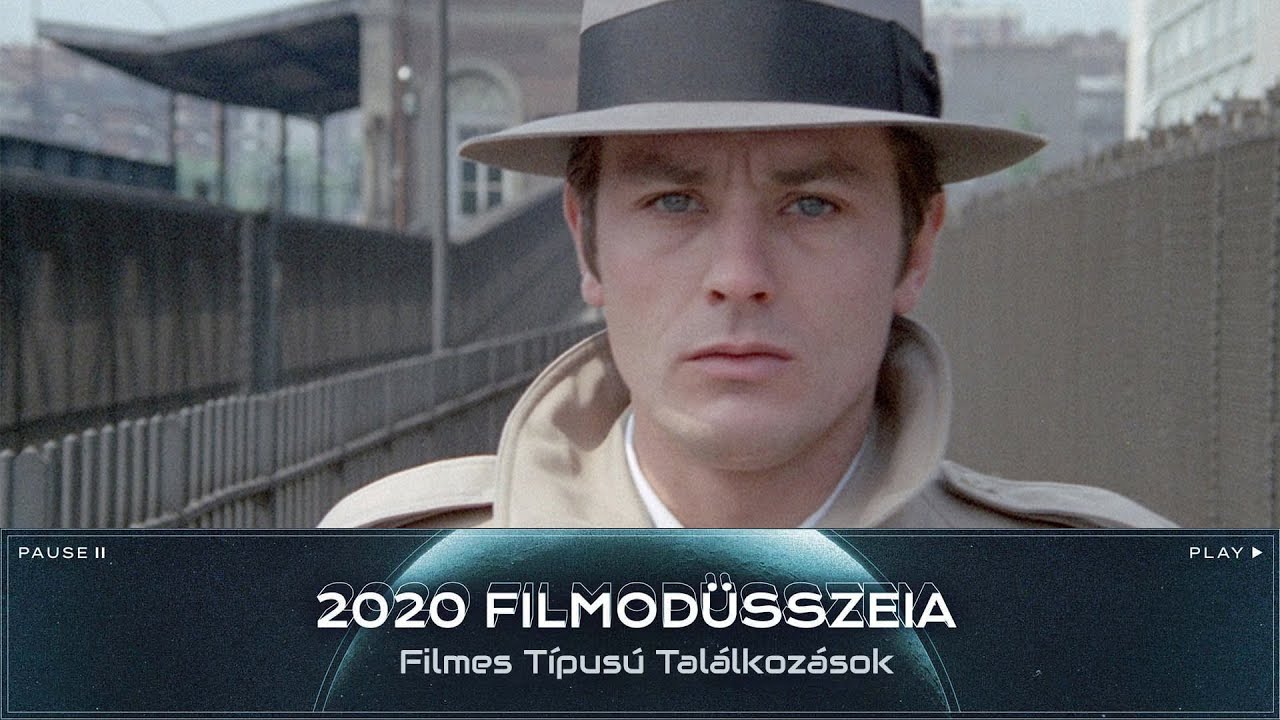 Alain Delonra emlékezve: Szamuráj kritika