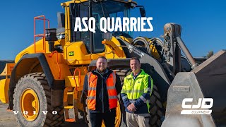 ASQ Quarries Customer Testimonial 2025
