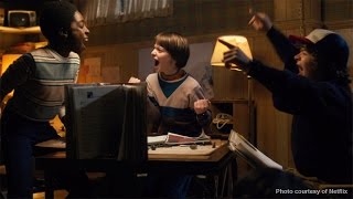 In the FOXlight: The Cast of &#39;Stranger Things&#39; on Filming the Show&#39;s Scariest Scene