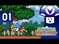 Vinesauce vinny  super paper mario part 1