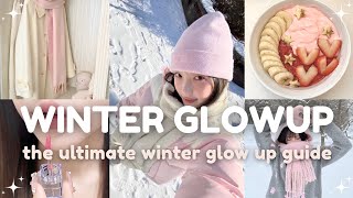 Download lagu The ultimate winter glow up guide~ ❄💗