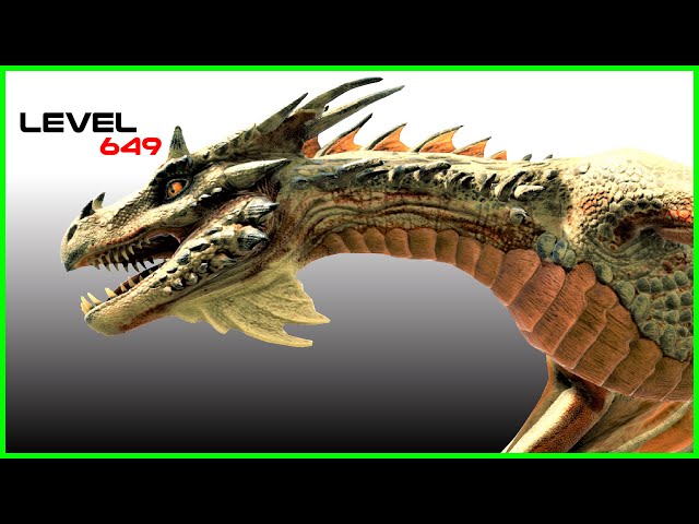 ARK ➜ Replace LevelCap of Dinos and Players