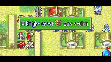 Fire Emblem 7 Randomized HHM Part 3 - Moments Before Disaster