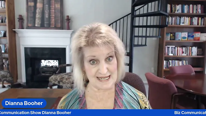 Dianna Booher's Strategies for Communicating With ...