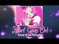 Precure heart goes on cover by me full lyrics cover