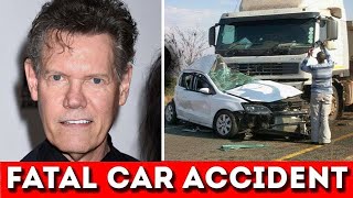 1 MINUTE AGO: We report the TRAGIC DEATH of Randy Travis, May he rest in peace Content