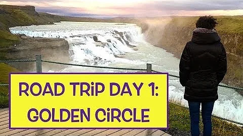 Iceland Chronicles (PART 3): Road Trip Day 1 | GOLDEN CIRCLE: Thingvellir, Geysir, Gullfoss!