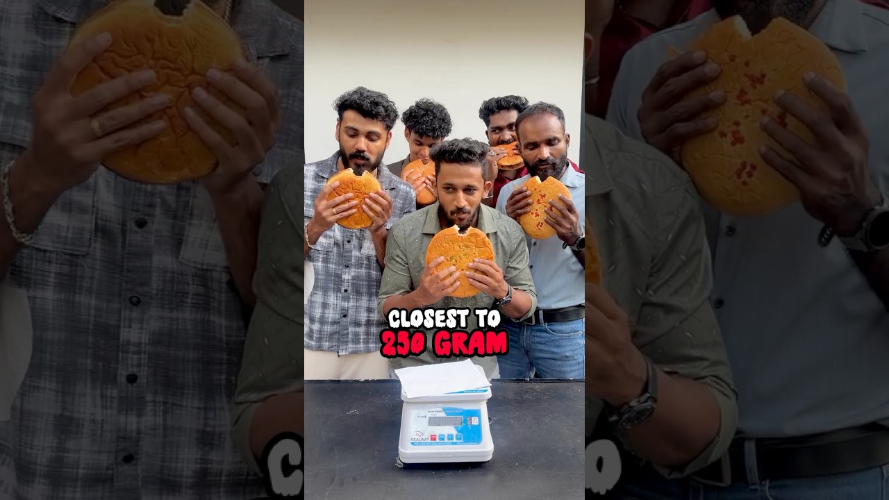 Closest to 250 Gram | PsychoAliyanz #psychoaliyanz #challenge #shorts #funnychallenge #funny