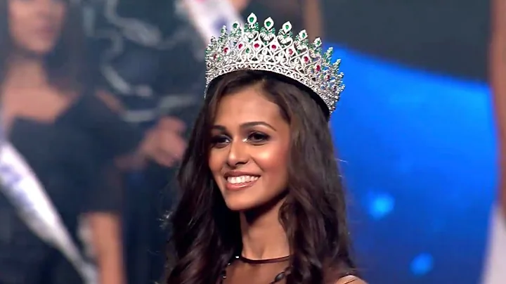 Miss Universe India 2020- Adline Castelino | Full ...