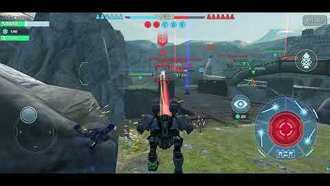 QUANTUM SENSOR. MODULO ANTISIGILO DE TITAN. WAR ROBOTS