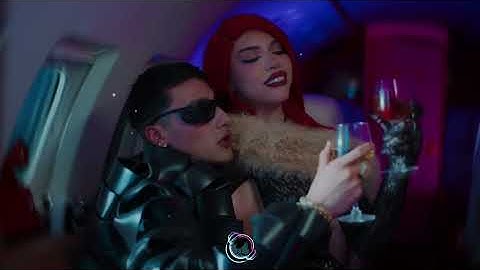 Yeri Mua, El Malilla - AVION PRIVADO (Letra/Lyrics)