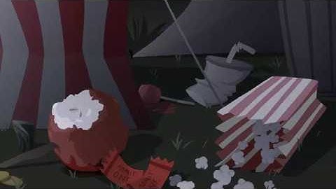 Carnival of Rust MAP Part 1 [Complete]