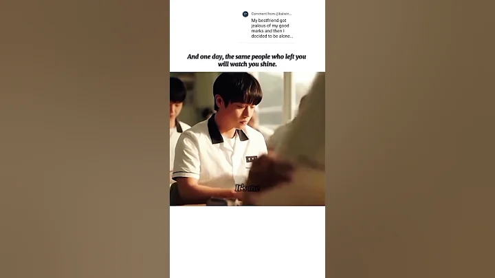 Be Your Own Strength|| Study Motivation ||#kdrama #cdrama #studymotivation #motivation #shorts #win