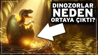 Dinozorlar Nasıl ve Neden Ortaya Çıktı?  En Şaşırtıcı Tarih Öncesi Sırlar | DINOSAURS BELGESELİ