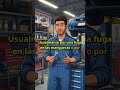 (2) Por qué tu pedal de freno está esponjoso al pisarlo #mecanicabasica #autos #short #videoshort