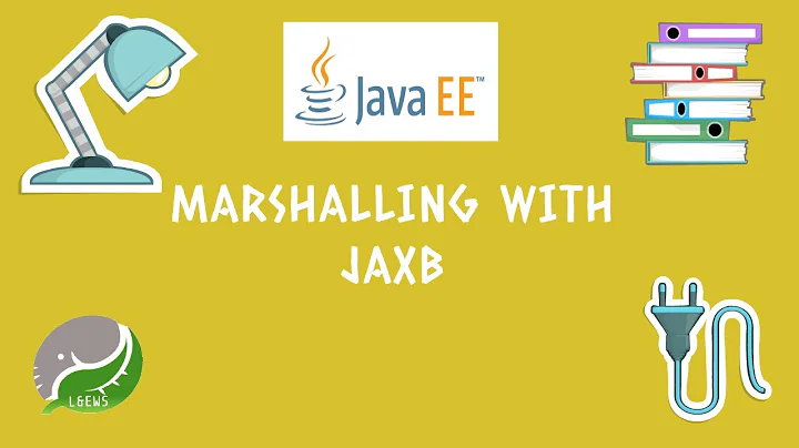 J4. MAGIC OF MARSHALLING WITH JAXB