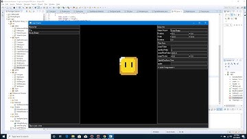 LWJGL 3 2D Game Engine (Renderer, SpriteRenderer, FBO) #20