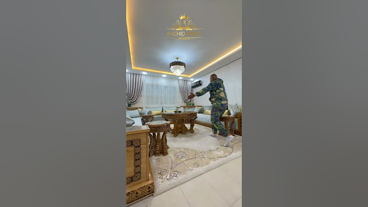 🤩آخر ماكين في صالون هماوي مغربي 😍