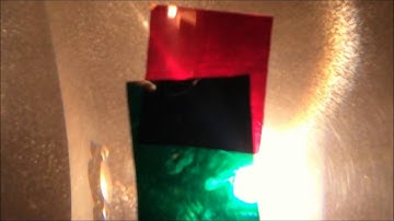 Subtractive Color Theory Demo 6