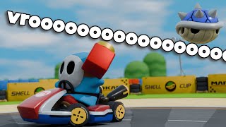 Mario Kart 8 Deluxe Races with Viewers!