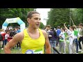 Курск принял участие в ежегодном проекте от СберБанка «Зелёный марафон»