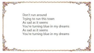 Jay Reatard - Turning Blue Lyrics