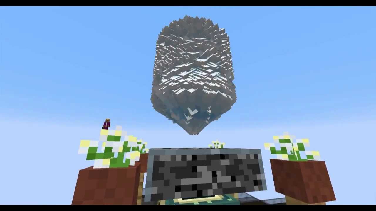 Minecraft :: Fun With Ender Crystals - YouTube