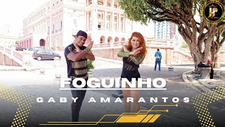 FOGUINHO - Gaby Amarantos (Coreografia JP CIA DE DANÇA)