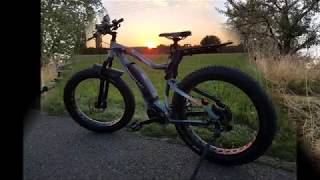 Haibike - Fatbike