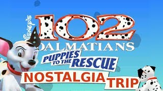 102 Dalmatians: Puppies to the Rescue (2000) NOSTALGIA TRIP