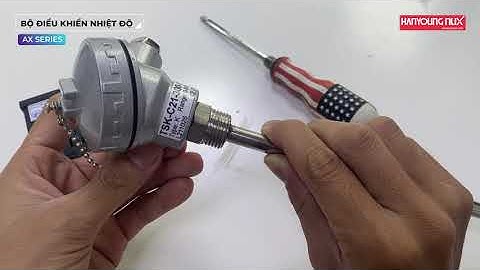 AX4 KẾT NỐI CẢM BIẾN CỦ HÀNH K HANYOUNG NUX VIỆT NAM