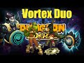 Dofus Vortex Duo + Impertinence ( Hardi ) [ Tutorial ]