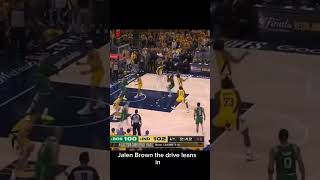 wild trafic 4th-QTR Boston Celtics vs Indiana Pacers Easter Finals,in last 3 minutes