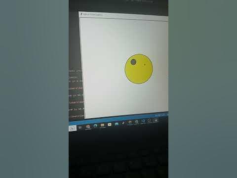 DRAW EMOJI WITH PYTHON | TURTLE TUTORIAL | PYTHON PROGRAMMING - YouTube